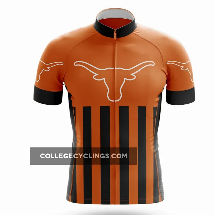 University of Texas Austin USA Cycling Jersey Only