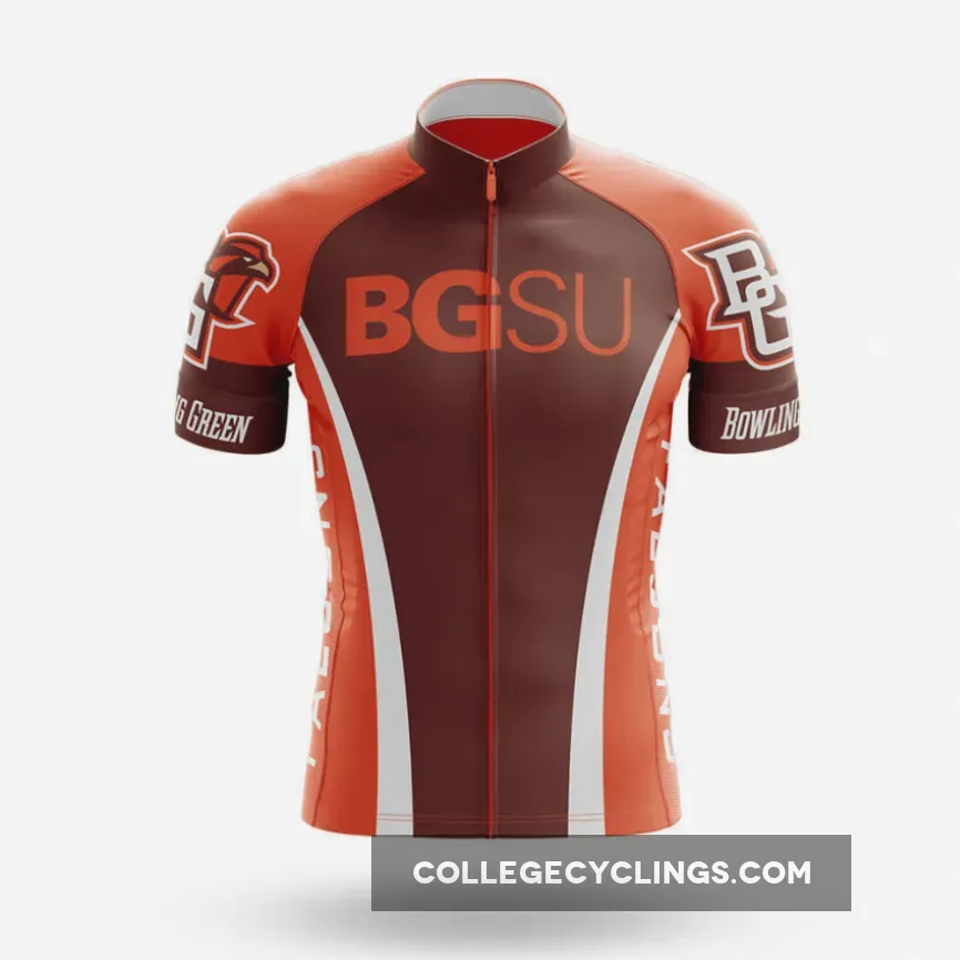 Bowling Green State University - Men's Cycling / Jersey Only