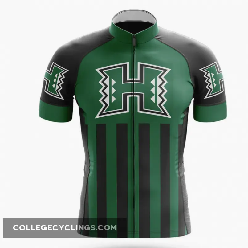 University of Hawaiʻi Mānoa USA Cycling Jersey Only