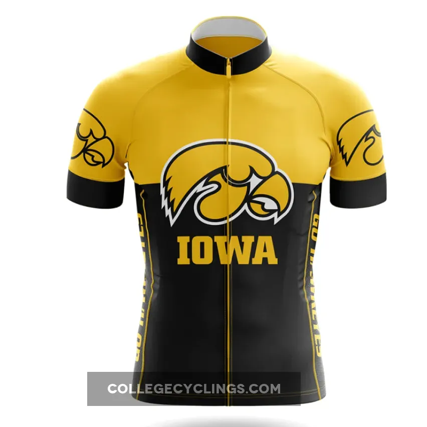 University Of Iowa V2 - Men's Cycling / Jersey Only Online