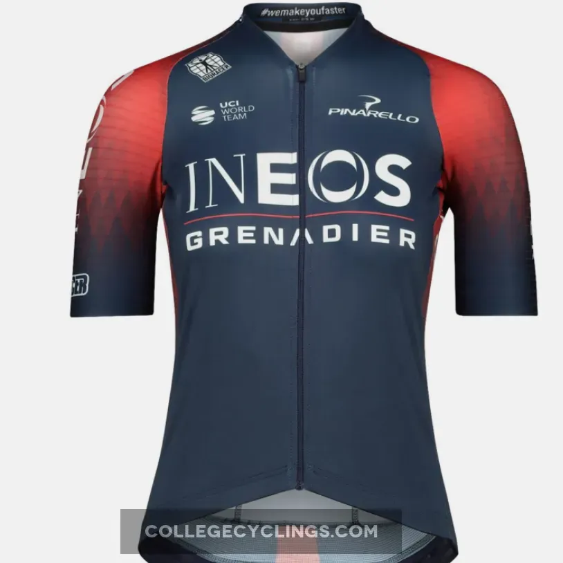 Ineos Grenadiers 2022 Icon woman jersey, Icon Frau
