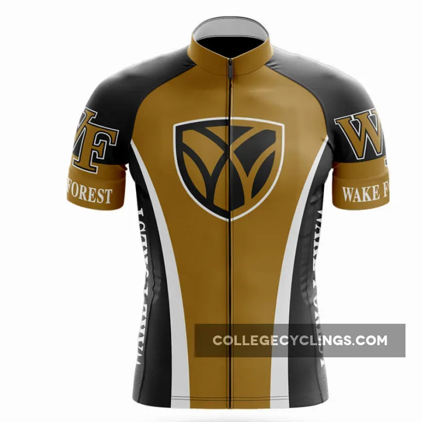 Wake Forest University - Men's Cycling / Jersey Only