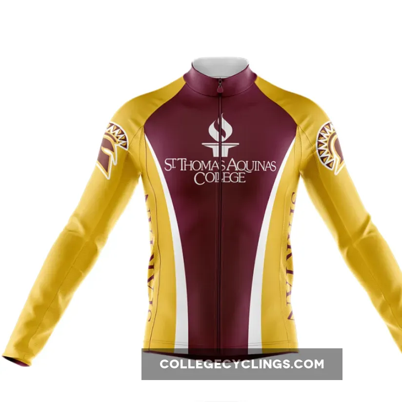 St. Thomas Aquinas College Cycling Kit - Long Sleeve Jersey
