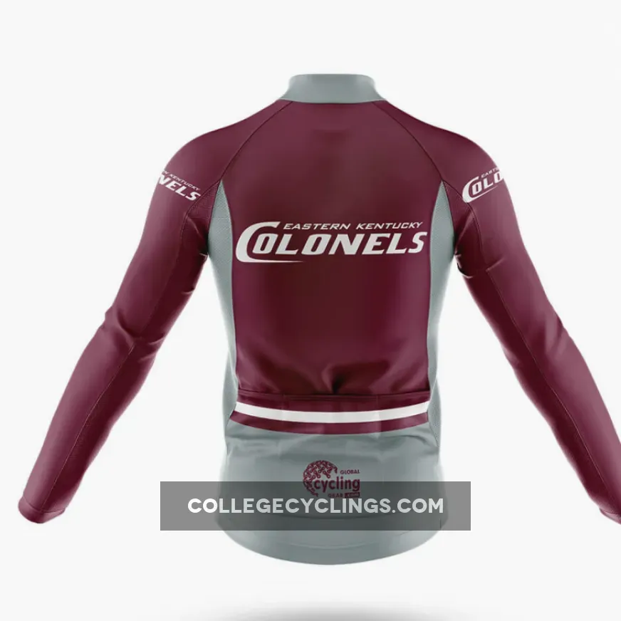 Where To Buy EKU Colonels Long Sleeve Cycling Jersey Where To Buy EKU Colonels Long Sleeve Cycling Jersey