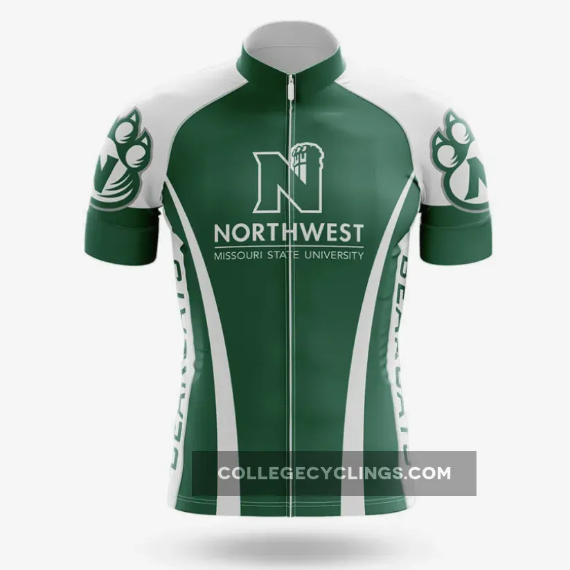 Northwest Missouri State University - Men's Cycling / Jersey Only