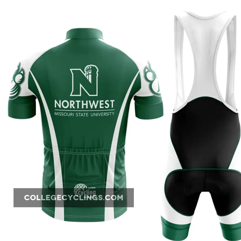 Northwest Missouri State University - Men's Cycling / Jersey Only