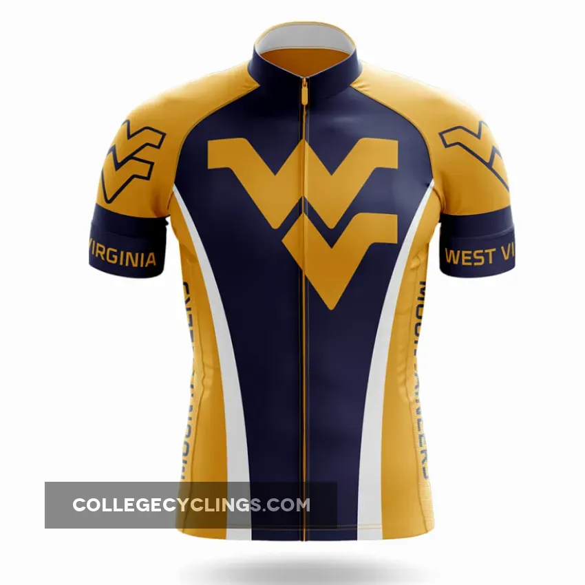 West Virginia University - Men's Cycling / Jersey Only