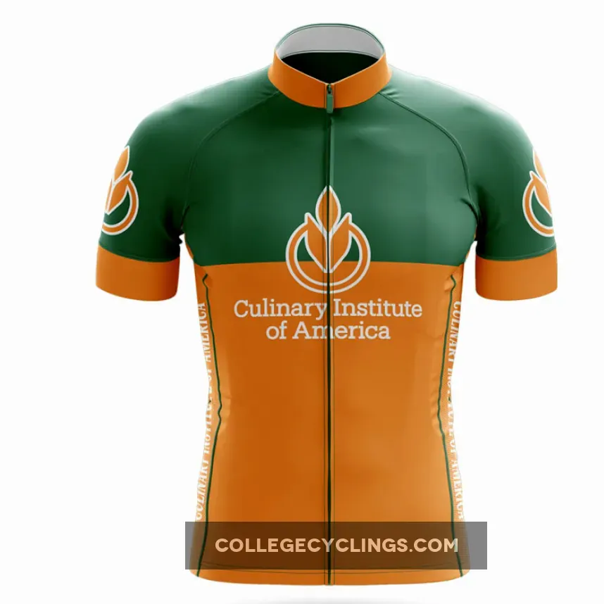 Culinary Institute of America V2 - Men's Cycling / Jersey Only