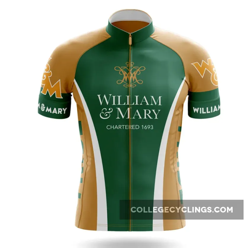 College of William & Mary - Men's Cycling / Jersey Only