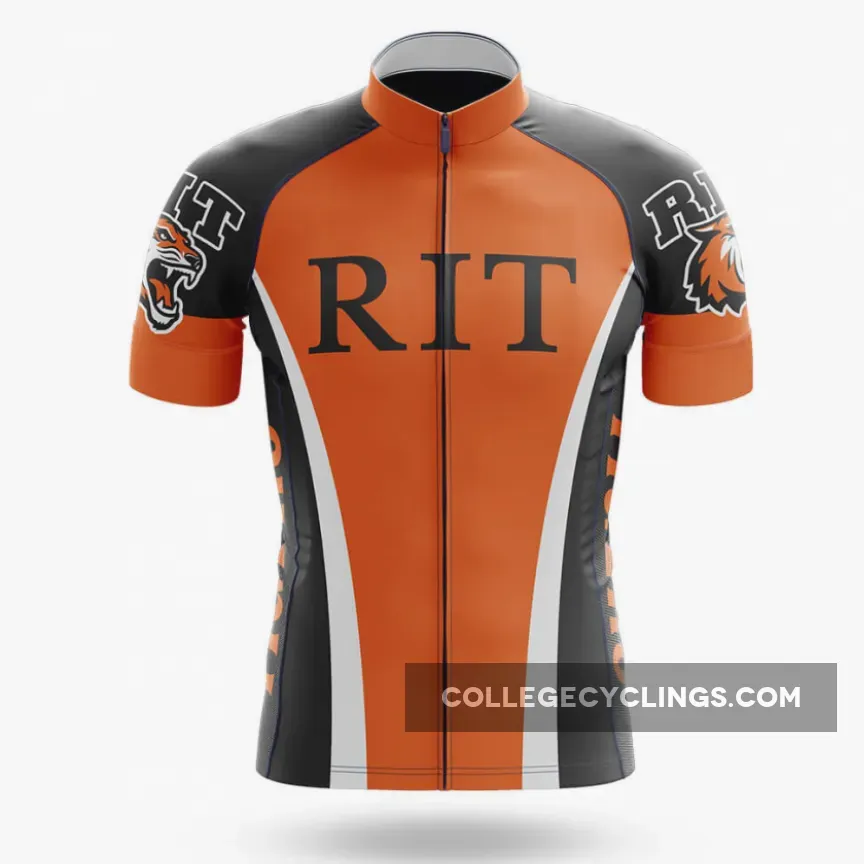 Rochester Institute of Technology - Men's Cycling / Jersey Only