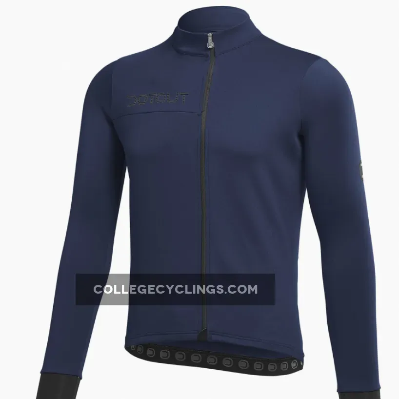 Dotout Galaxy Long Sleeves Jersey - Blue New Releases