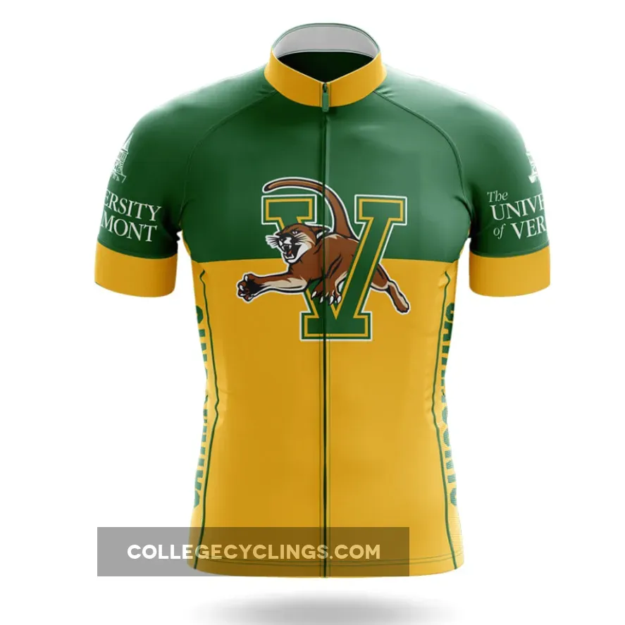 University Of Vermont Cycling Jersey Only Ver.2 Online