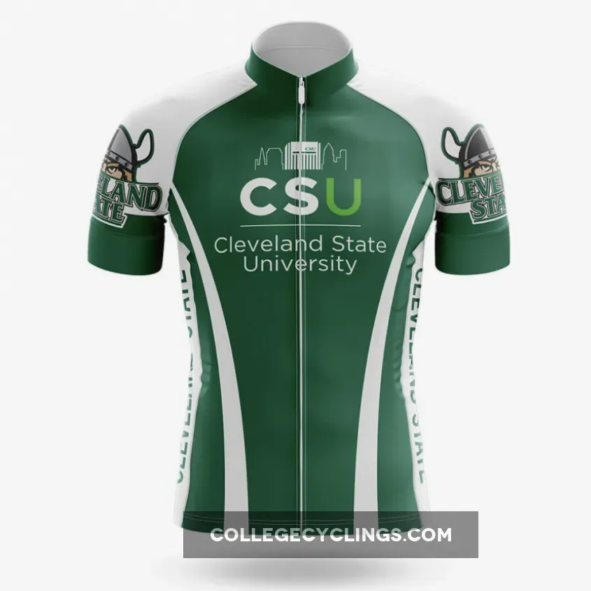 Cleveland State University - Men's Cycling / Jersey Only