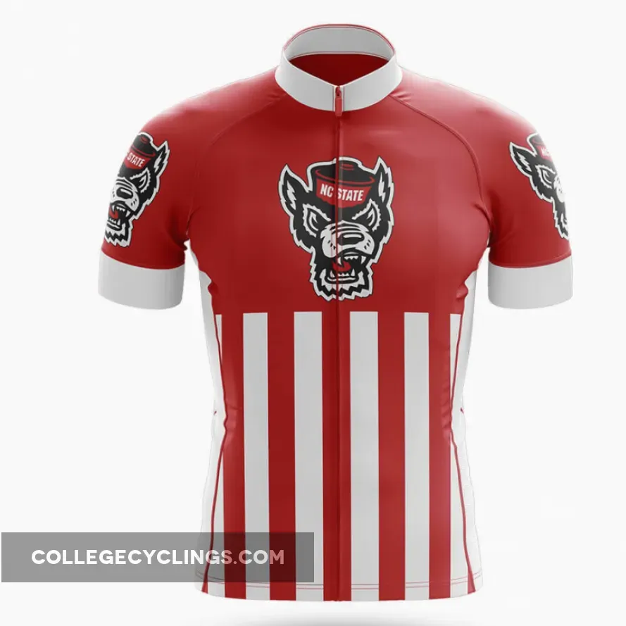 North Carolina State University USA Cycling Jersey Only