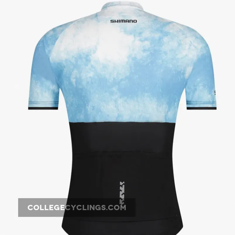 Cannondale CFR 2022 Limited jersey - Black blue, Cannondale Logo 2022