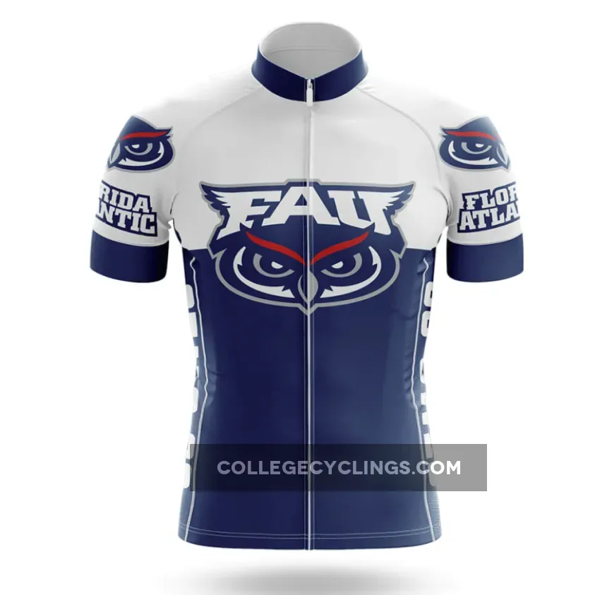 Florida Atlantic University V2 - Men's Cycling / Jersey Only