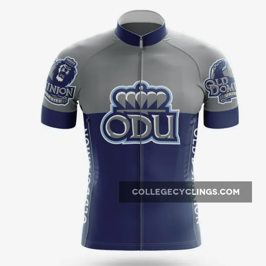 Old Dominion University V2 - Men's Cycling / Jersey Only