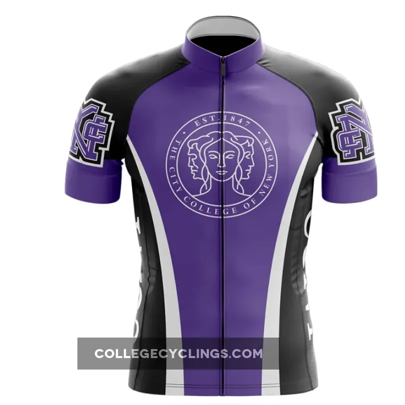 City College of New York - Men's Cycling / Jersey Only