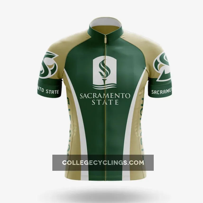 California State University Sacramento - Men's Cycling / Jersey Only