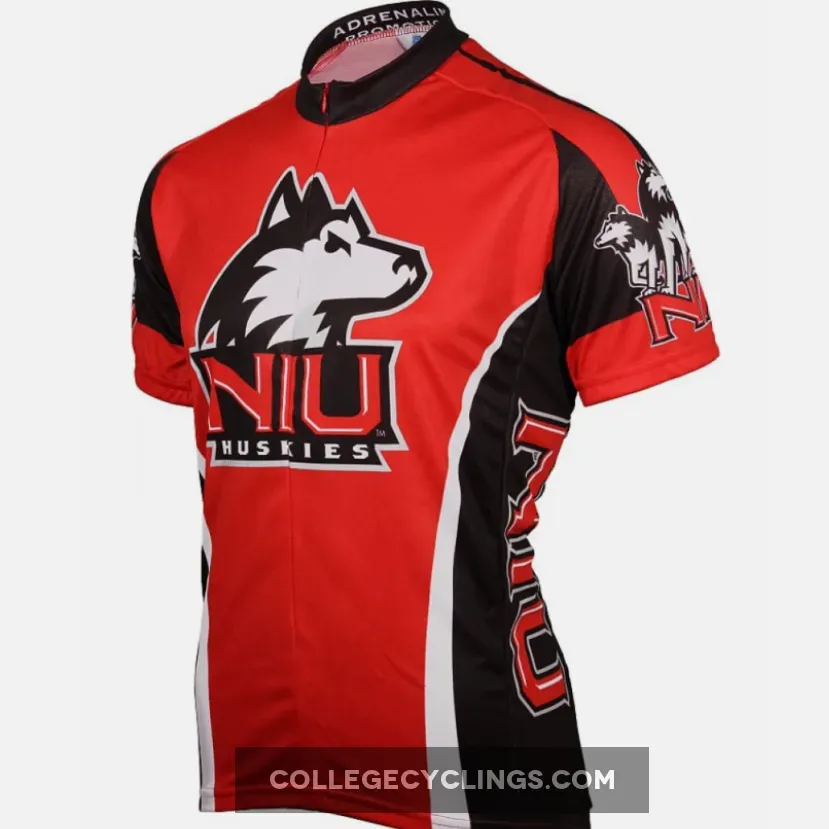NIU Mens Cycling Jersey / Niu Jersey