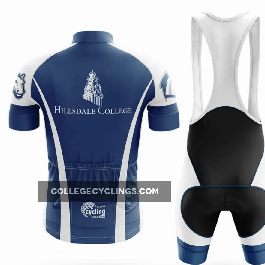 Online Hillsdale College Long Sleeve Cycling Jersey Only Online Hillsdale College Long Sleeve Cycling Jersey Only