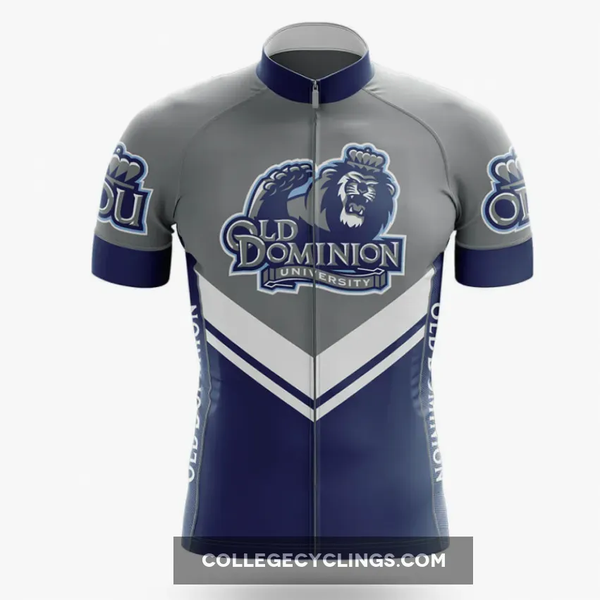 Old Dominion University Cycling Jersey Ver.3 For Sale