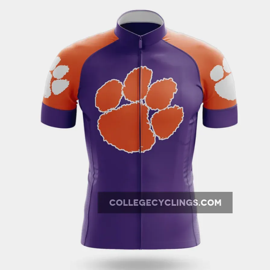 Where To Buy Clemson Tigers Cycling Jersey