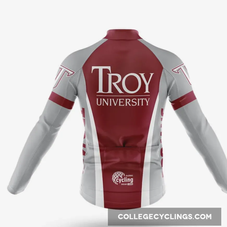 Troy University - Men's Cycling / Jersey Only Brand New