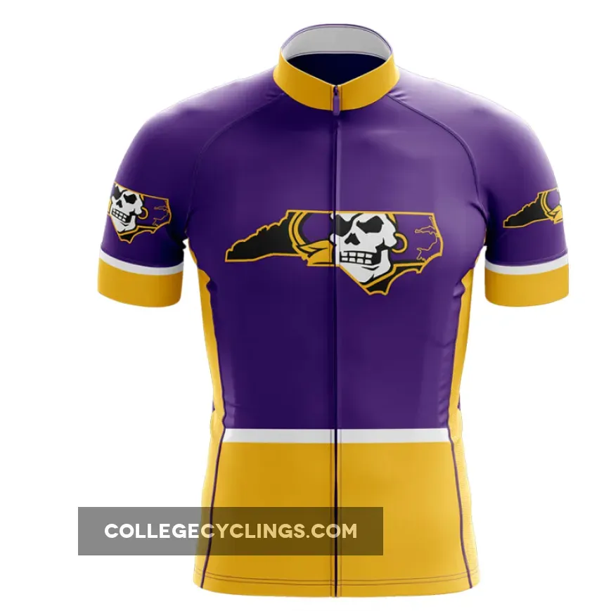 East Carolina University NC Cycling Jersey For Sale