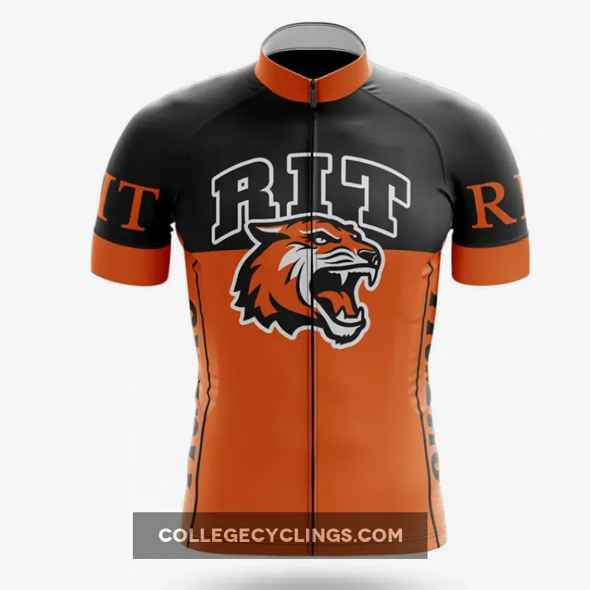 Rochester Institute of Technology V2 - Men's Cycling / Jersey Only
