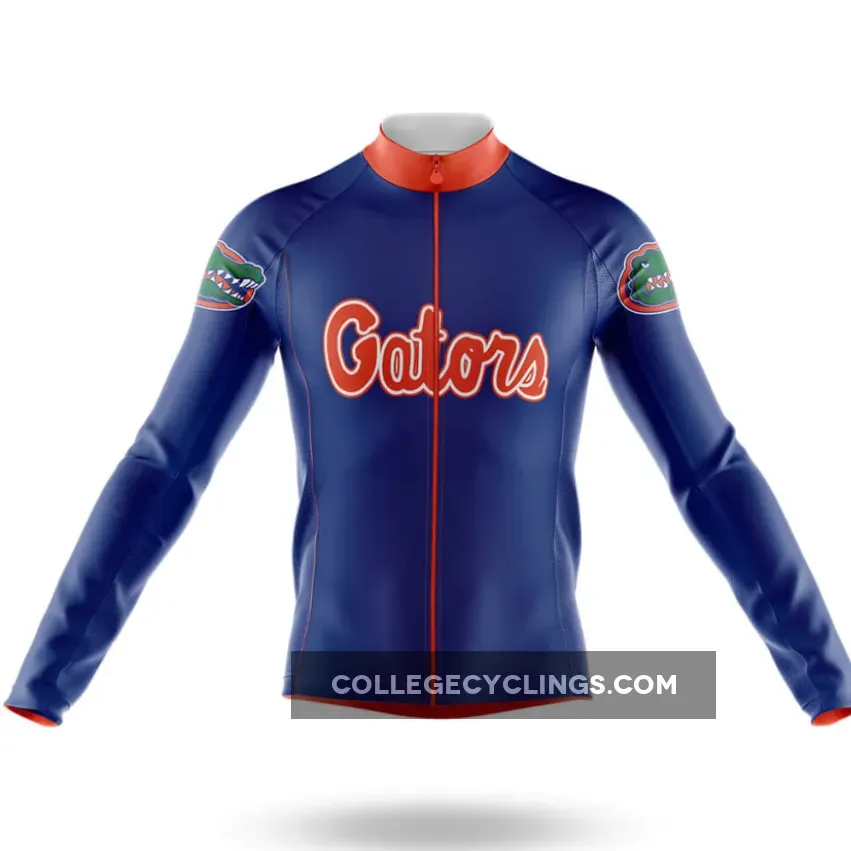 Where To Buy Gators Long Sleeve Cycling Jersey