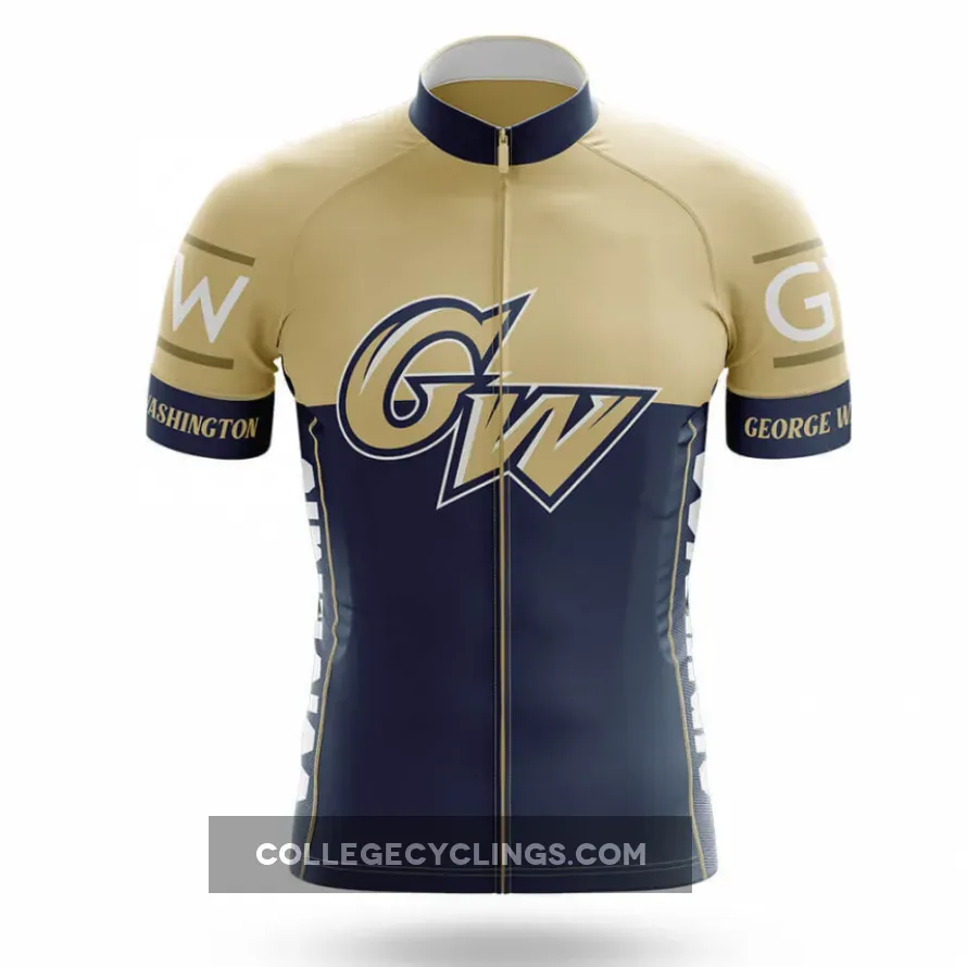George Washington University V2 - Men's Cycling / Jersey Only