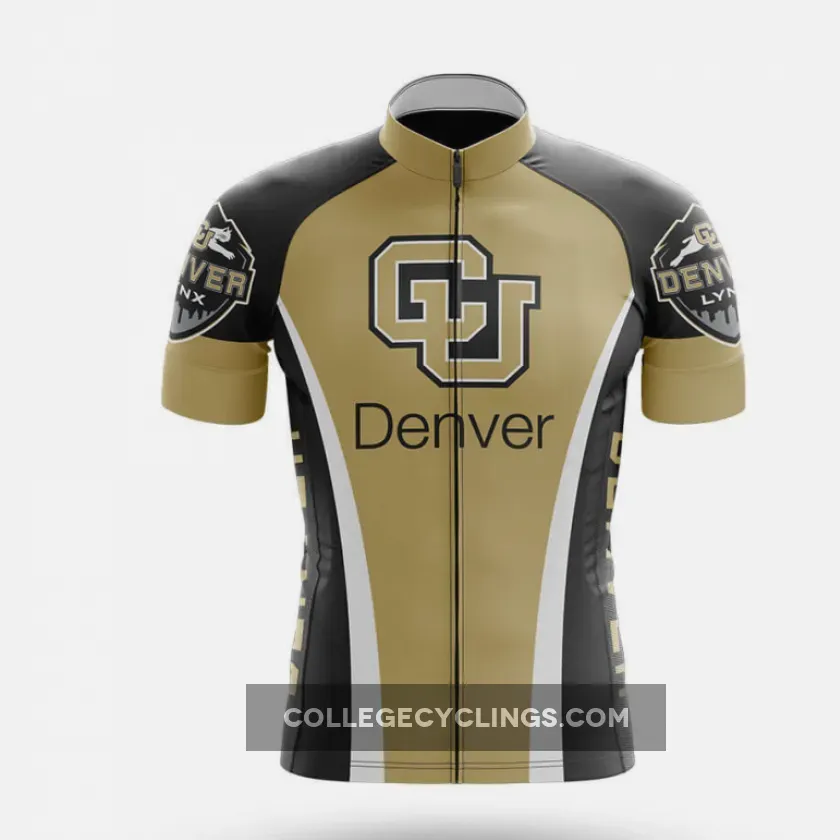 University of Colorado Denver - Men's Cycling / Jersey Only