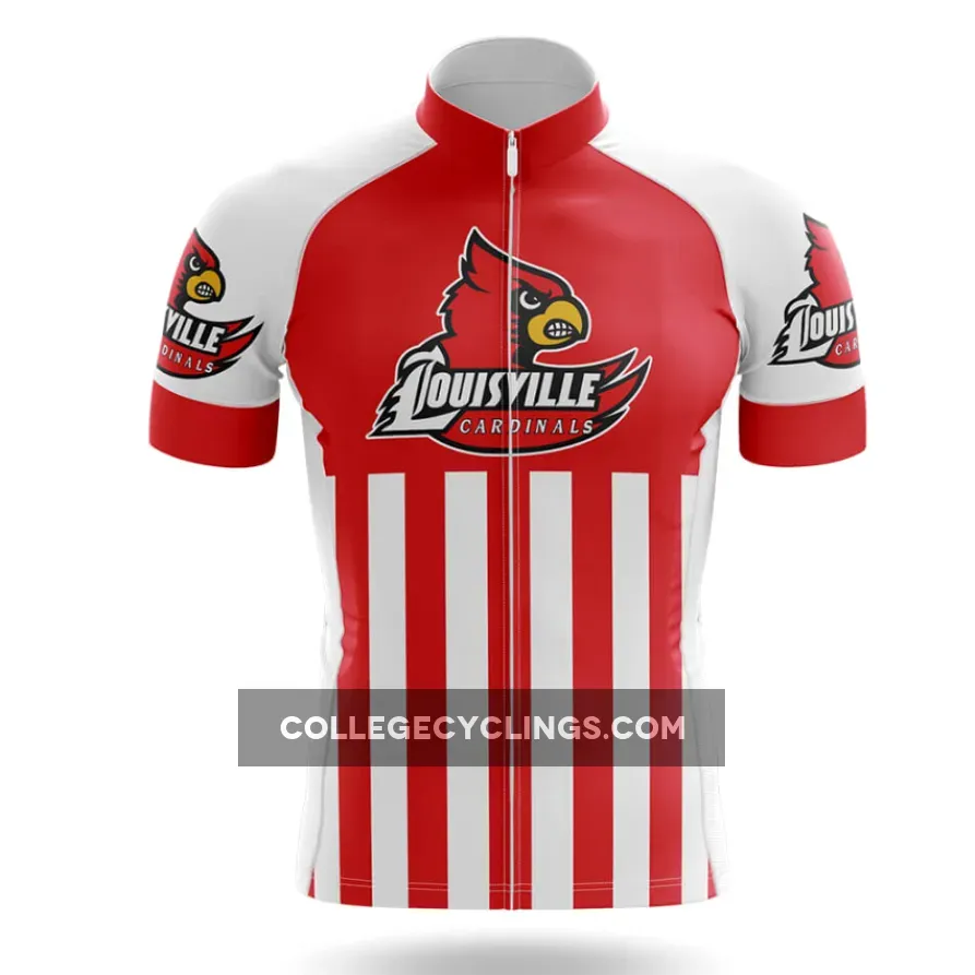 Where To Buy University Of Louisville USA Cycling Jersey