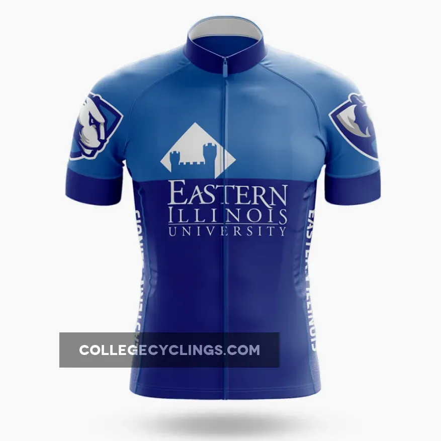 Eastern Illinois University V2 - Men's Cycling / Jersey Only