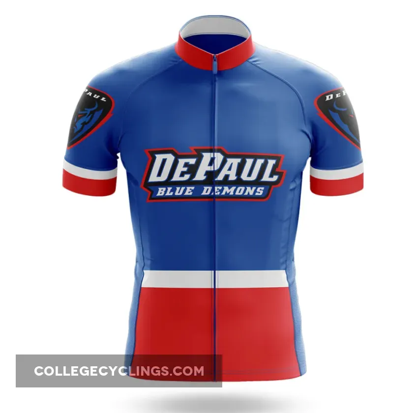 Where To Buy Blue Demons Cycling Jersey