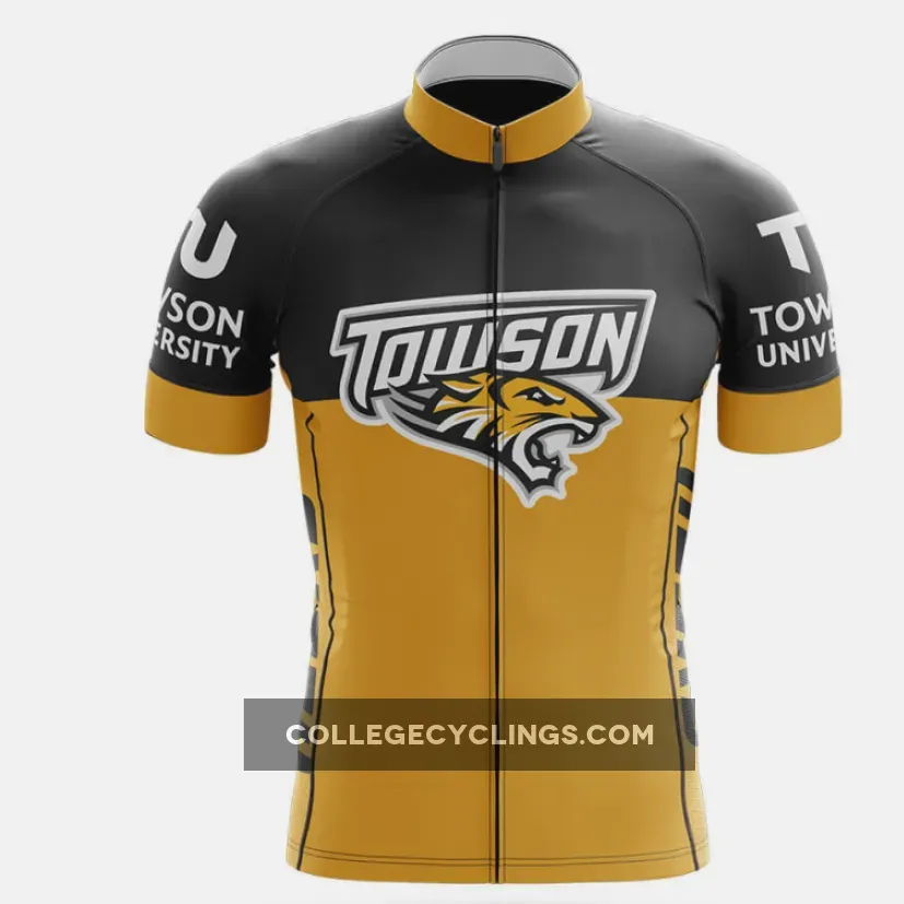 Towson University Cycling Jersey Ver.2 Restock