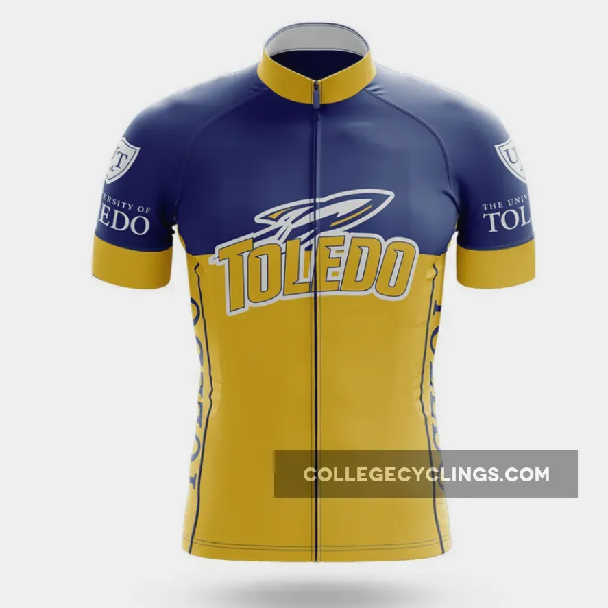 New Releases University Of Toledo V2 Cycling Jersey Only