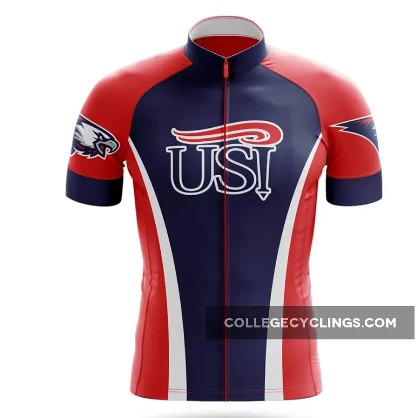 University Of Southern Indiana Cycling Jersey Restock