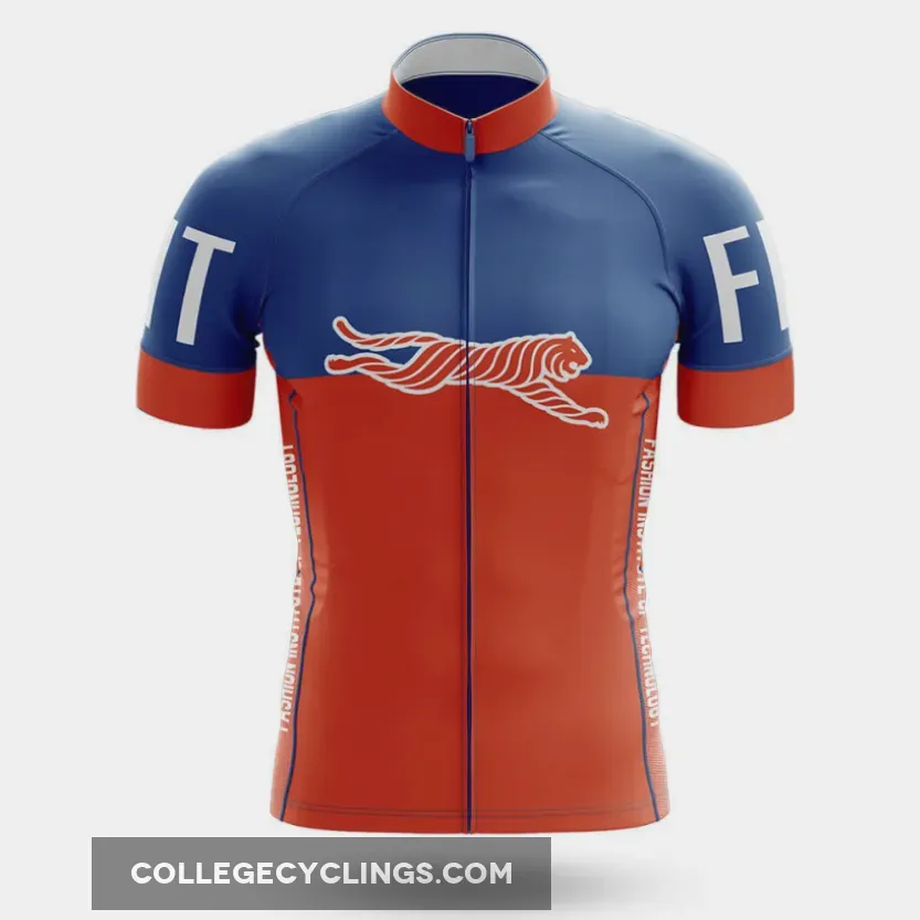 Fashion Institute of Technology Cycling Jersey Ver.2