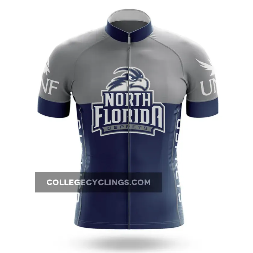 University of North Florida V2 - Men's Cycling / Jersey Only