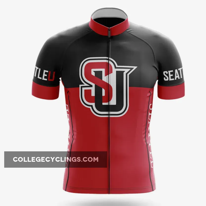 Seattle University V2 - Men's Cycling / Jersey Only