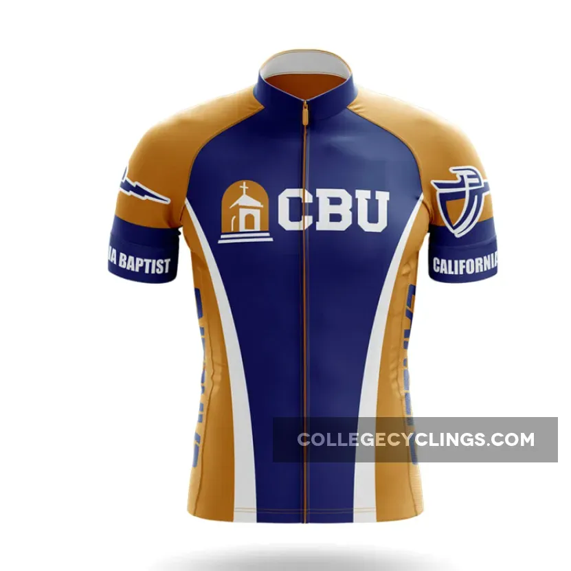 California Baptist University - Men's Cycling / Jersey Only