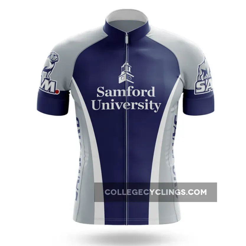 Samford University - Men's Cycling / Jersey Only, Samford Gear