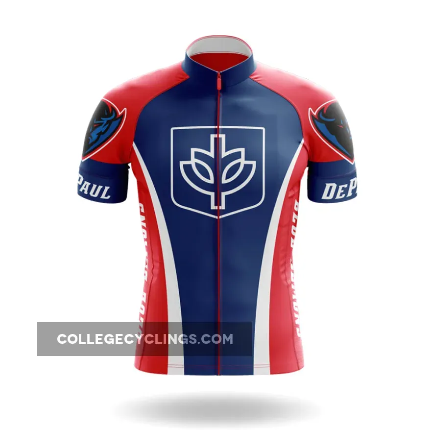 DePaul University - Men's Cycling / Jersey Only Brand New