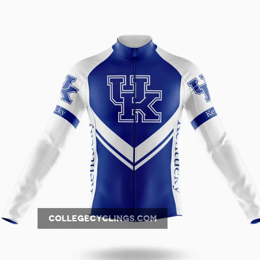 Wildcats V3 Long Sleeve Cycling Jersey Only New Releases