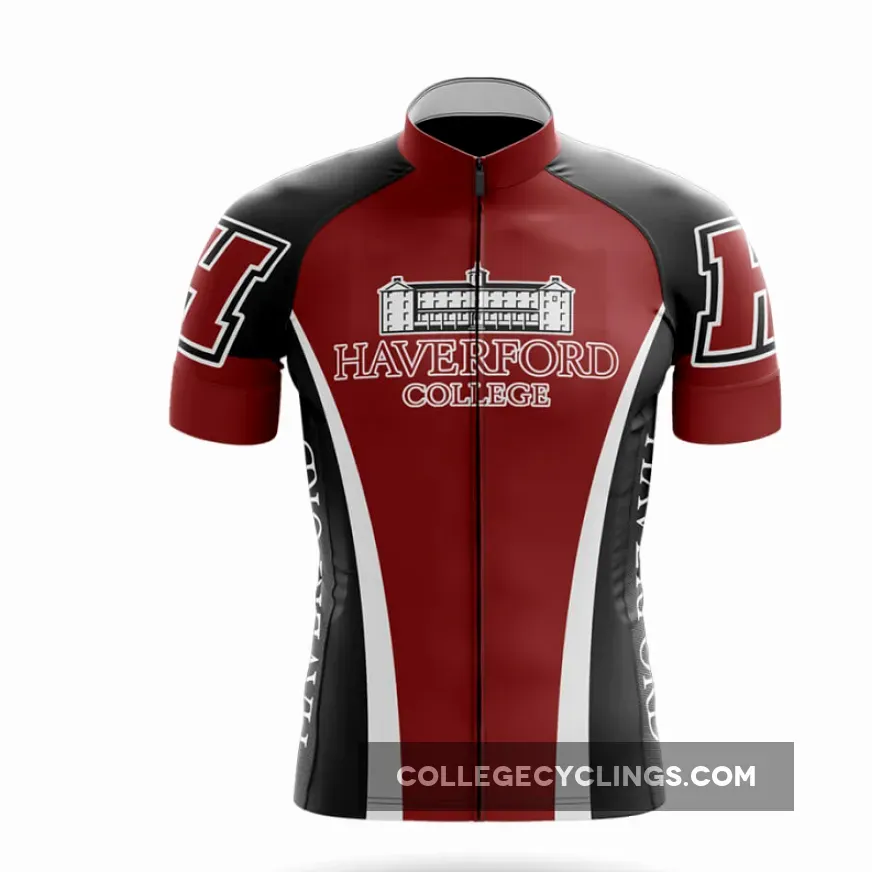 Haverford College - Men's Cycling / Jersey Only Outlet