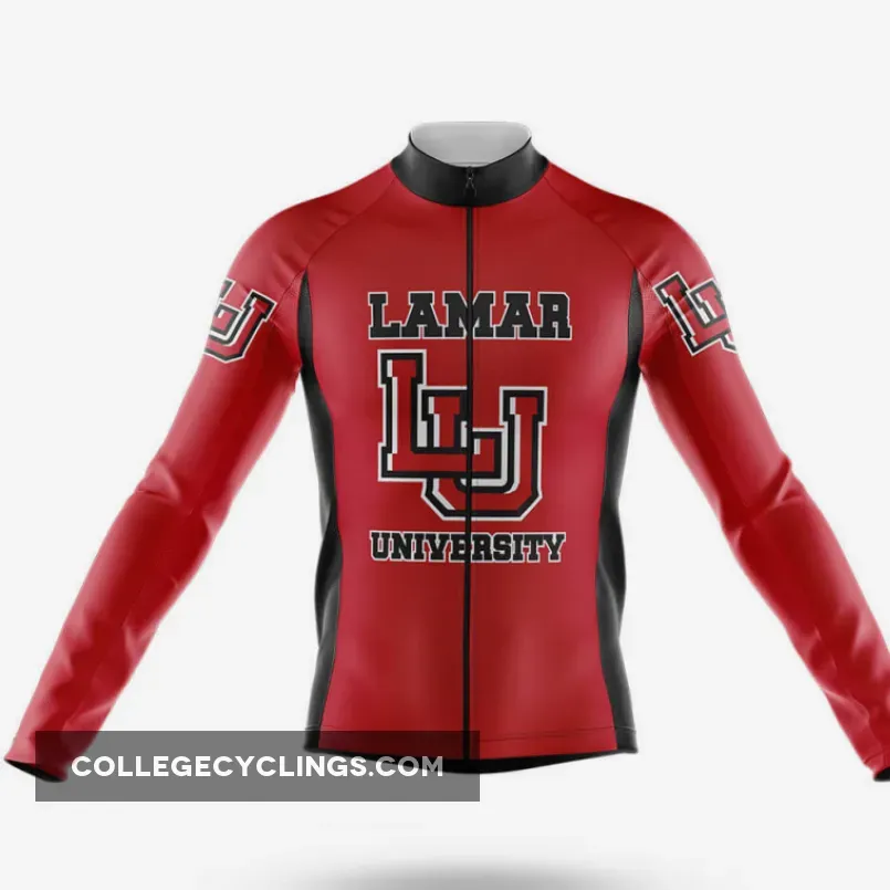Lamar Long Sleeve Cycling Jersey Restock