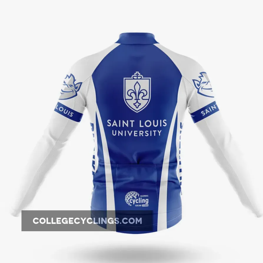 Saint Louis University - Men's Cycling / Jersey Only Outlet