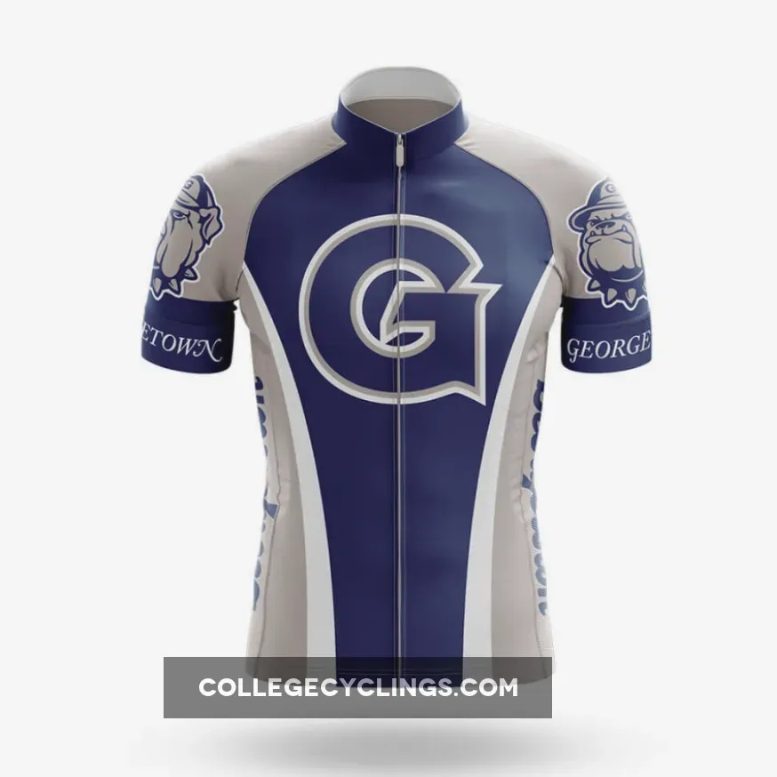 Georgetown University - Men's Cycling / Jersey Only, Georgetown Cycling Jersey